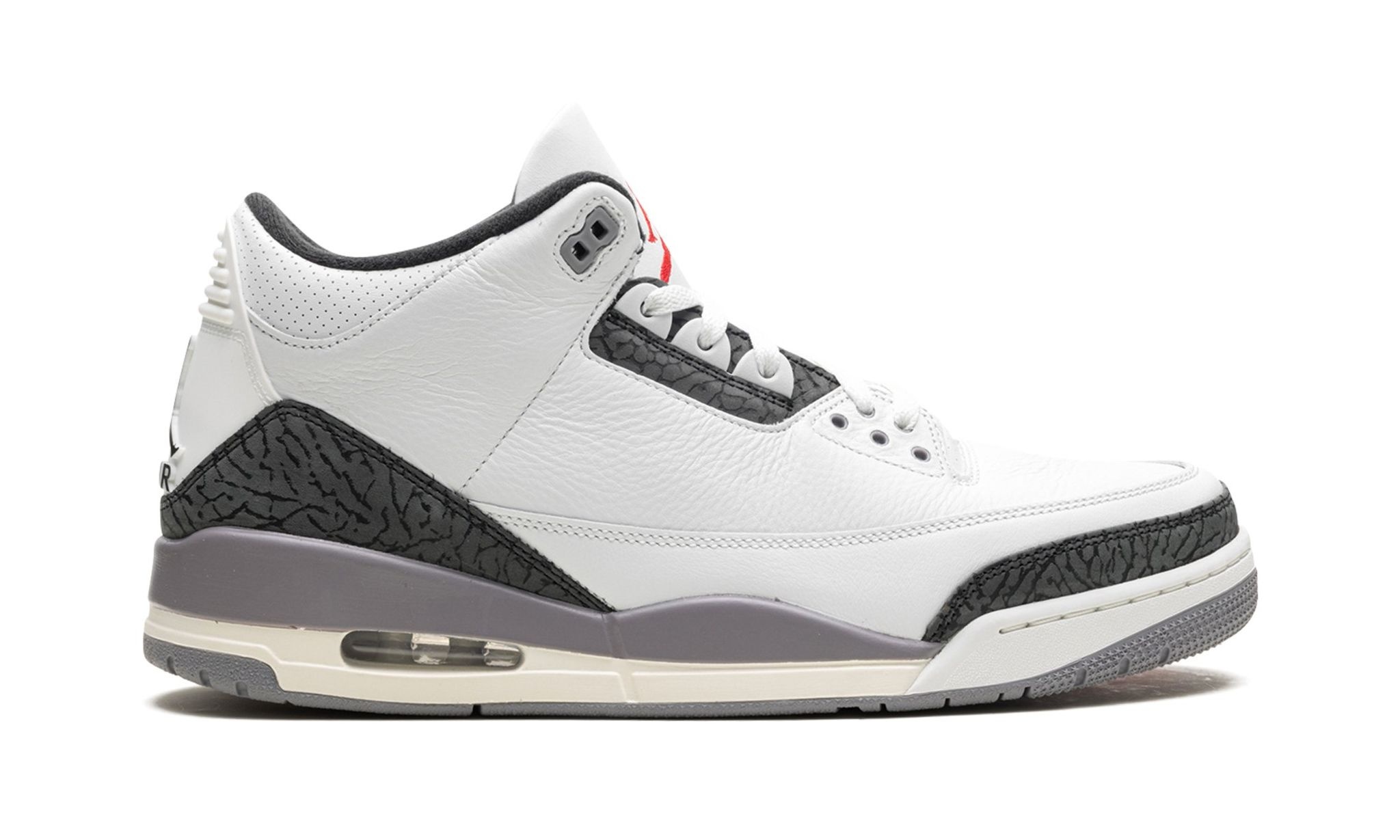 Air Jordan 3 "Cement Grey" - 6
