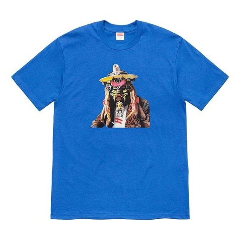 Supreme Short Sleeve Unisex 'Black Pinkred White' SUP-SS20-475 - 1