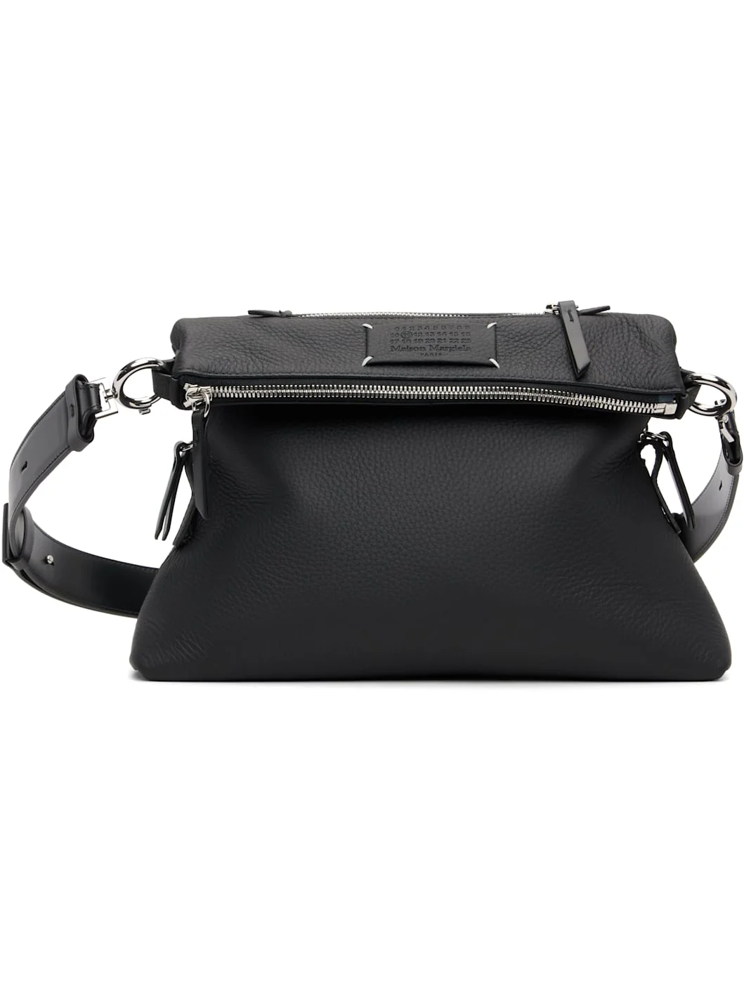 Black 5AC Multifunction Small Bag - 1