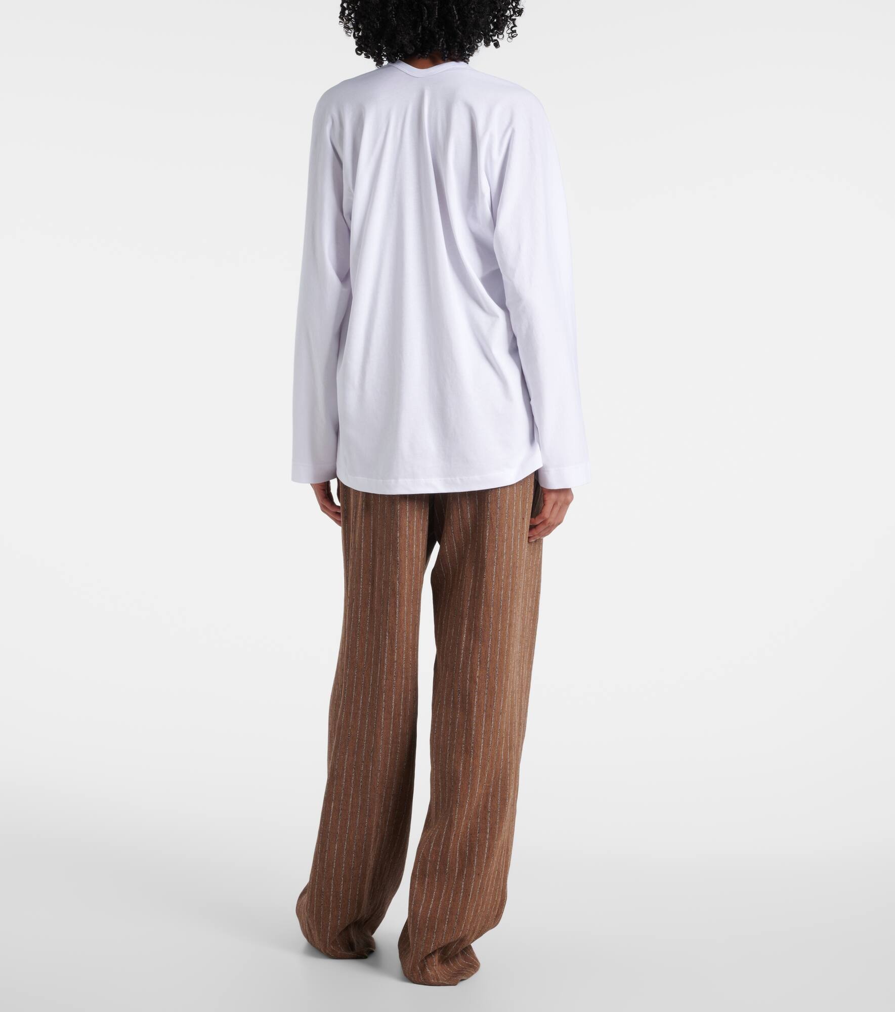 Cotton jersey T-shirt - 3
