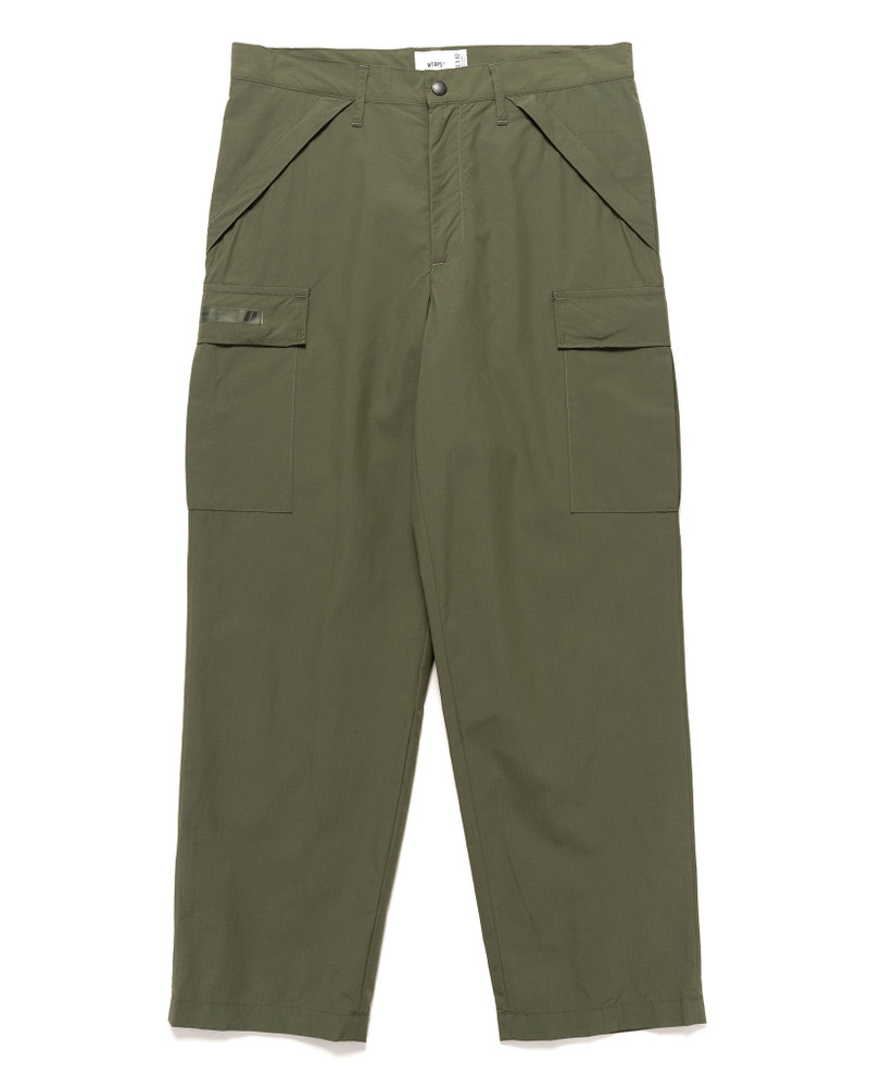 BGT  / TROUSERS / NYCO. RIPSTOP. CORDURA OLIVE DRAB 1
