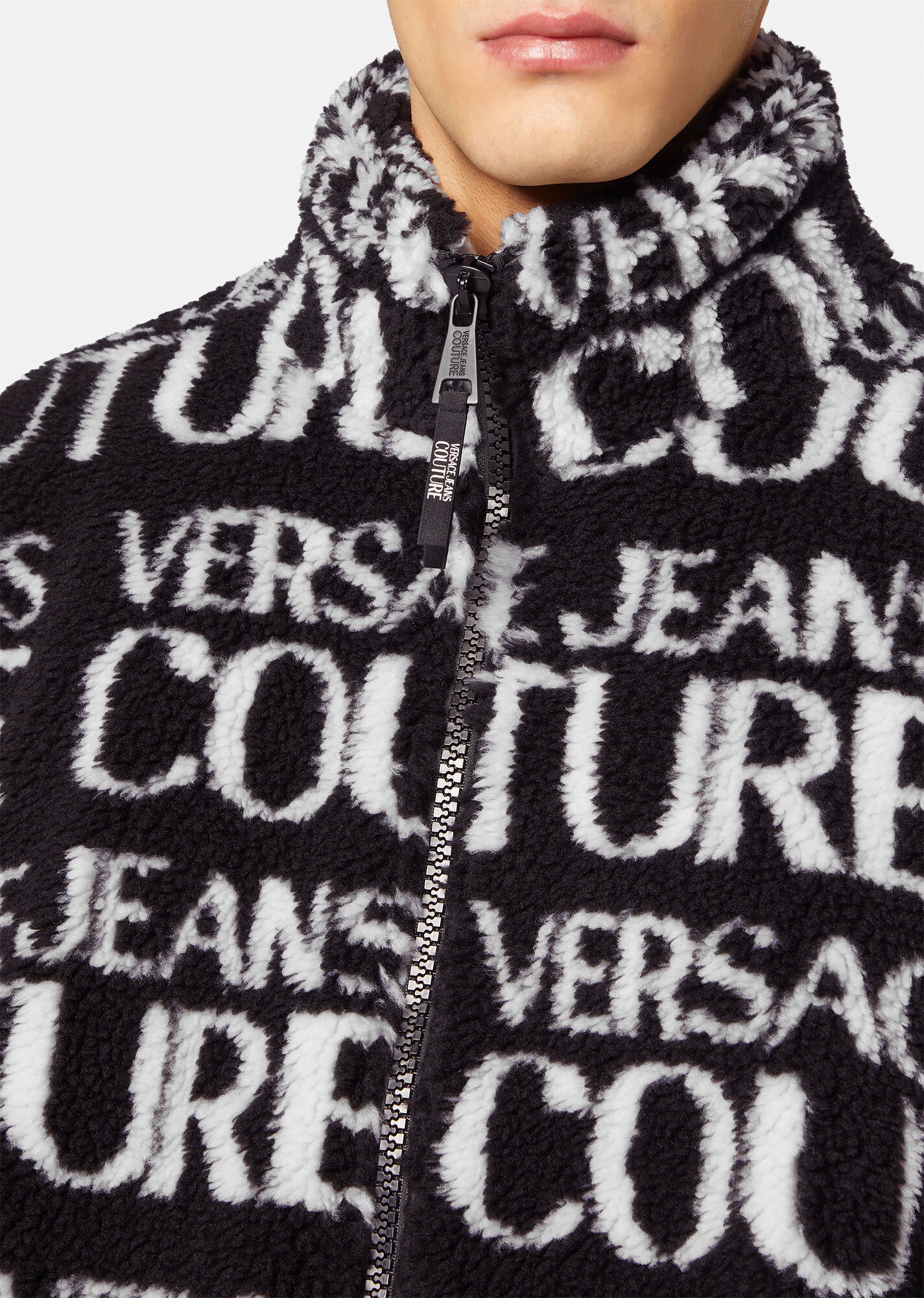 Logo Terry Jacket - 5