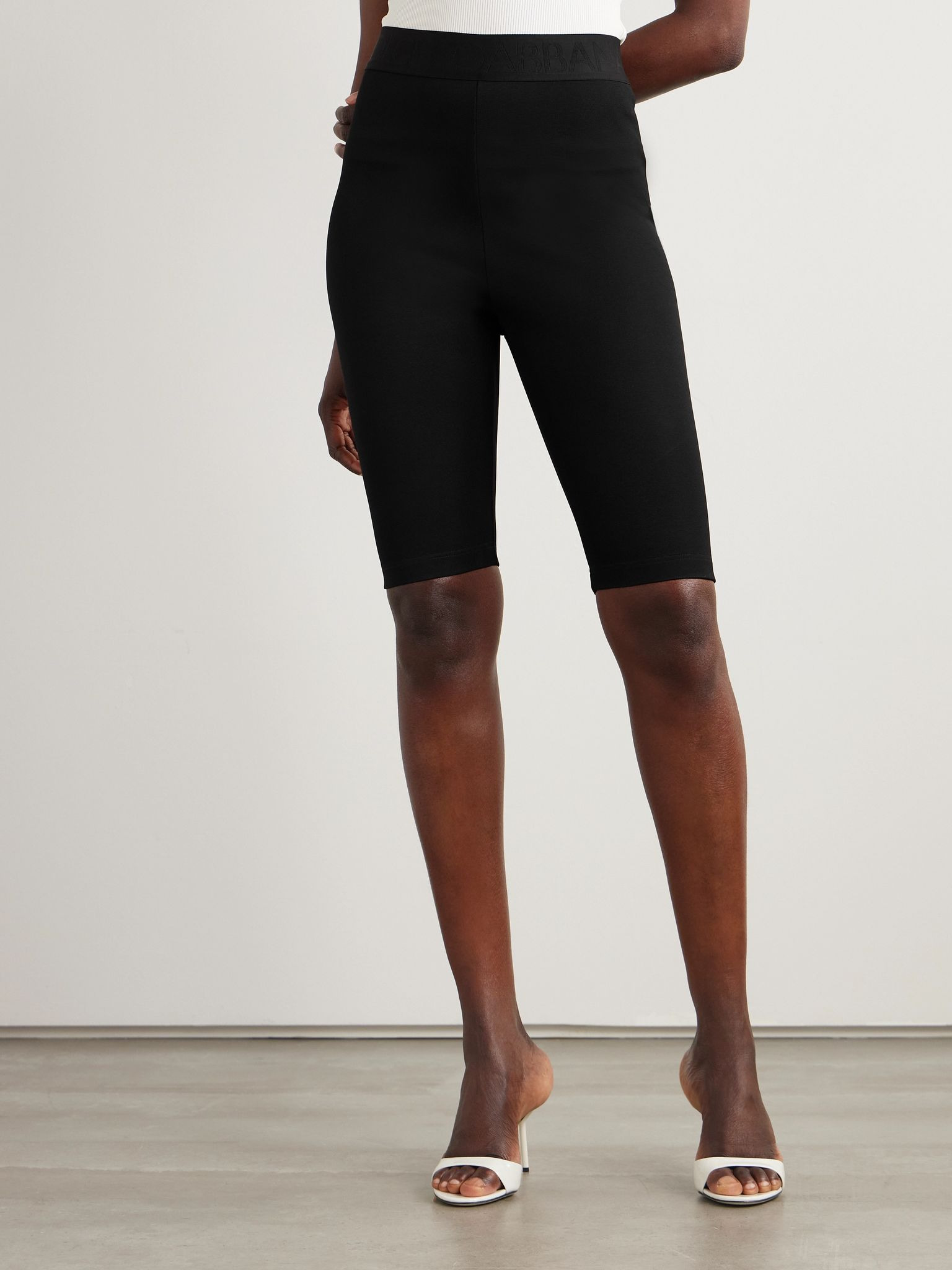 Jersey shorts Black - 3