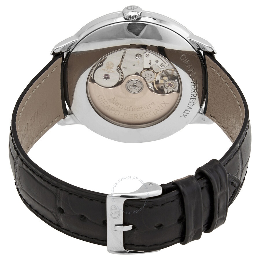 Girard Perregaux 1966 Automatic White Dial Men's Watch 49527-53-131-BK6A - 3