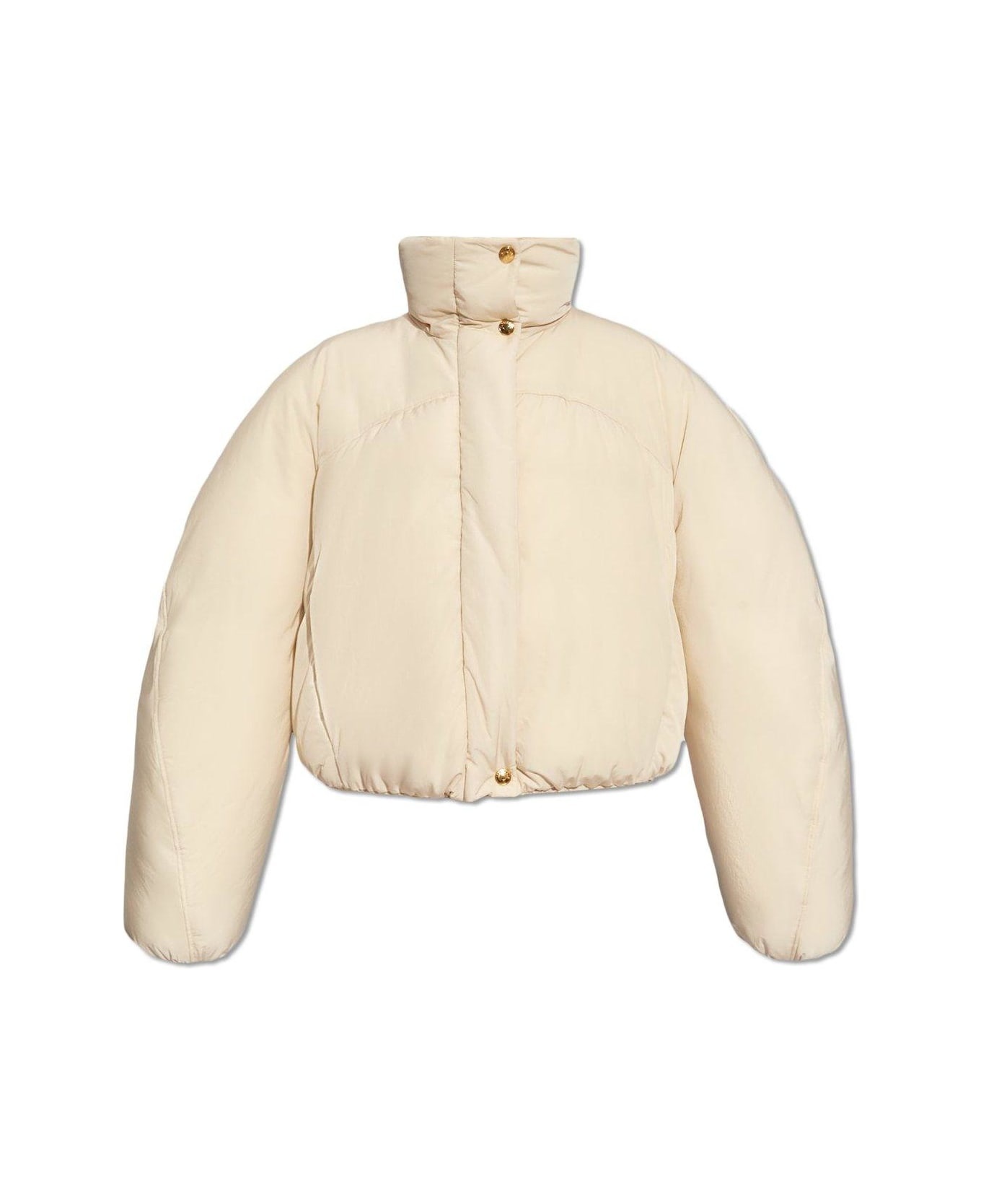 Caraco Puffer Jacket - 1
