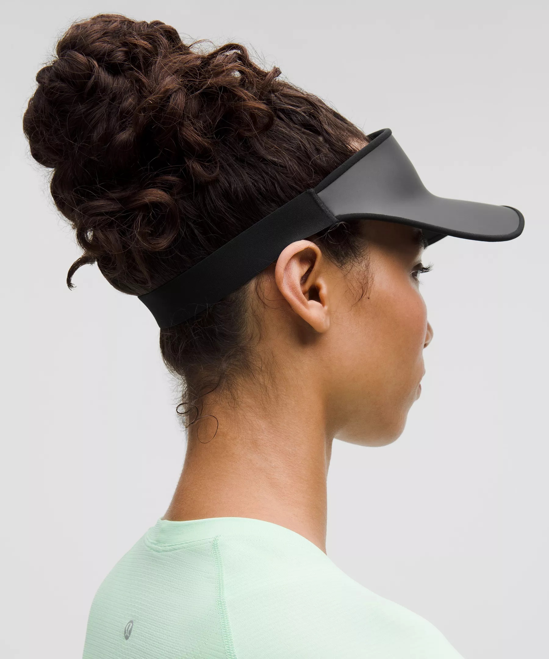 Removable Sweatband Formed Visor - 4