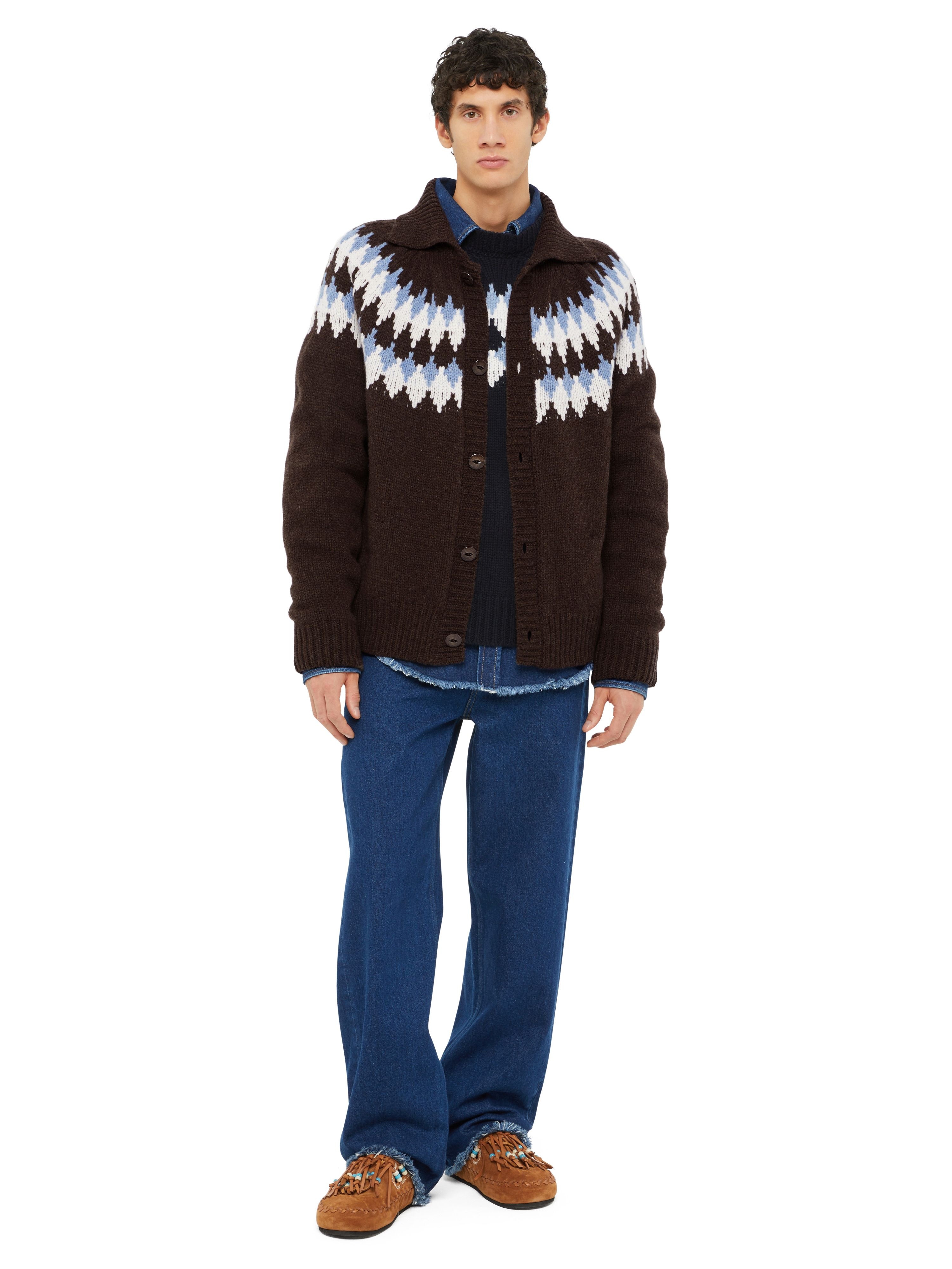 Sweet Winter Cardigan - 4