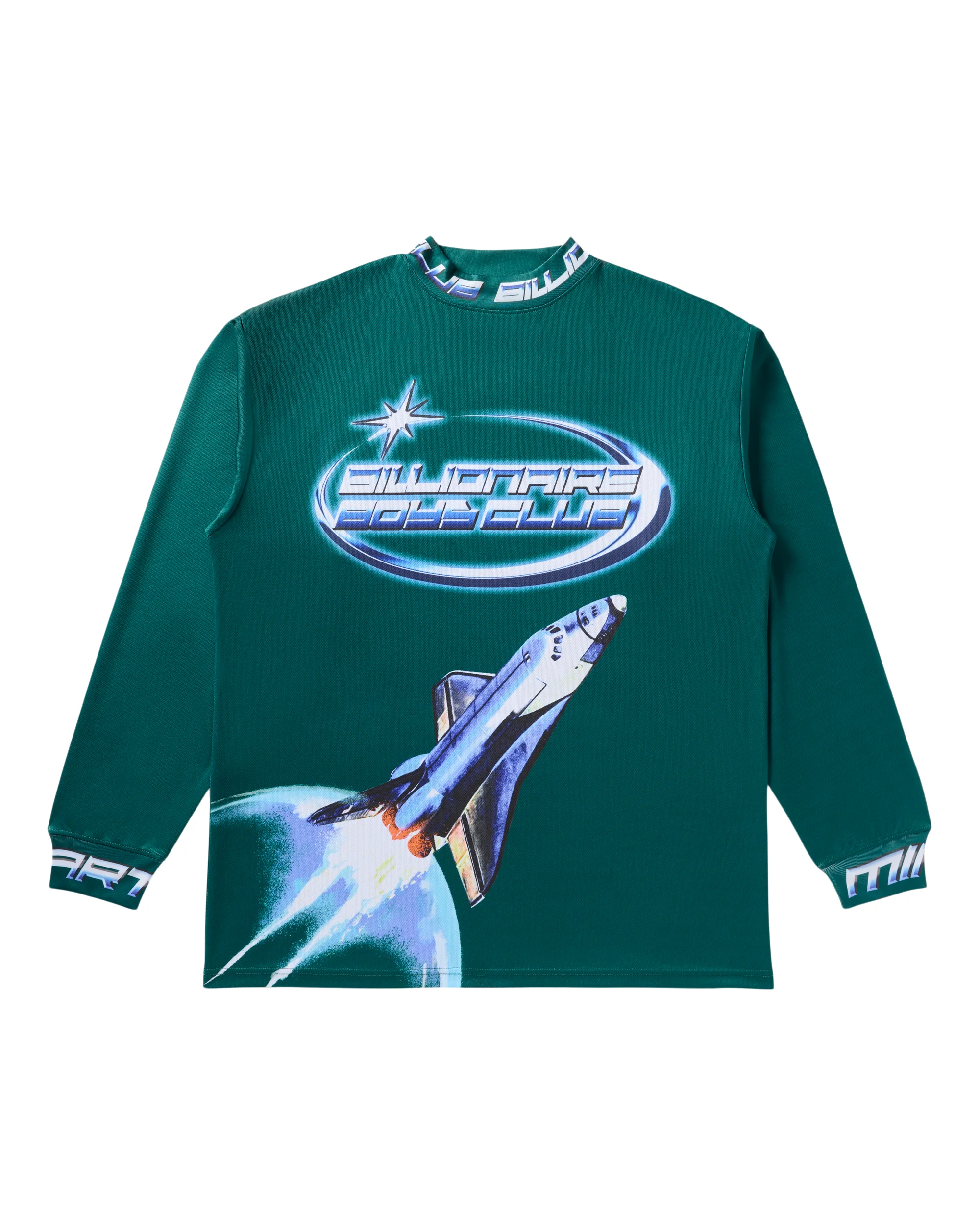 DISCOVERY JERSEY LS KNIT - 1