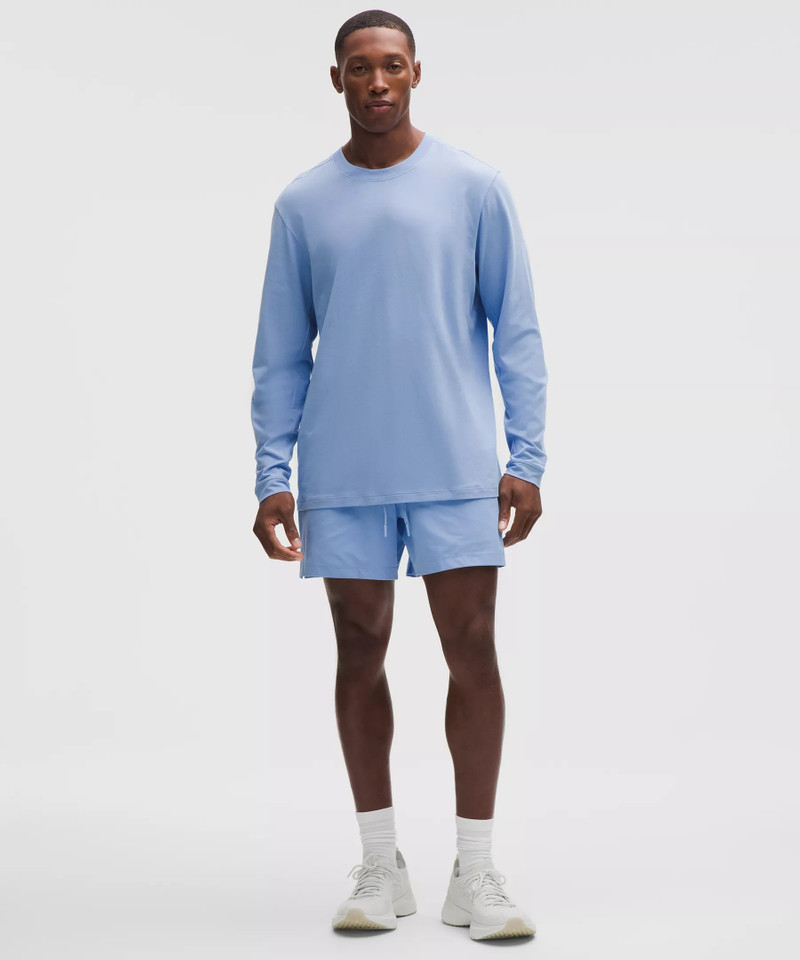 lululemon Zeroed In Long-Sleeve Shirt outlook