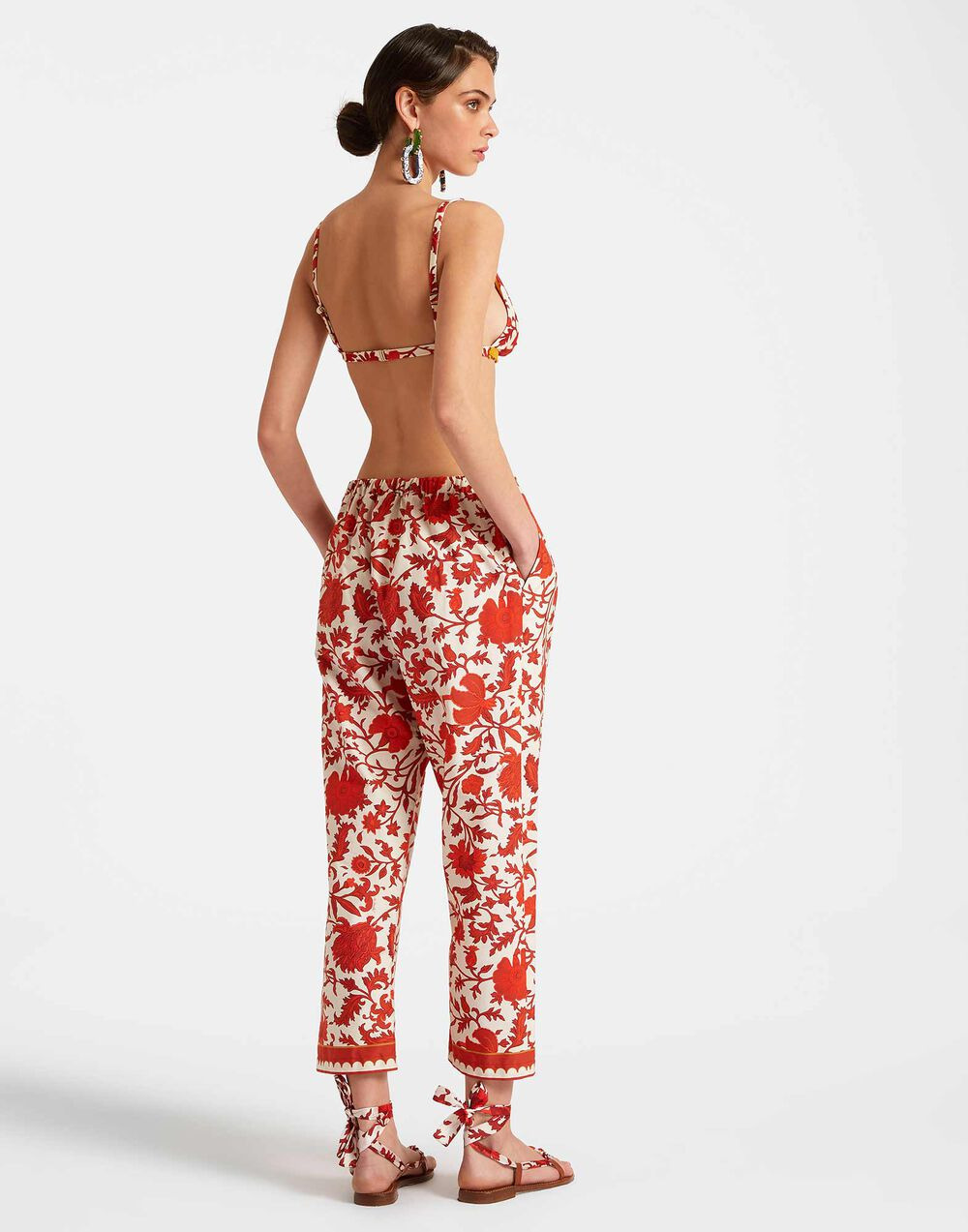 Drawstring Pants - 5