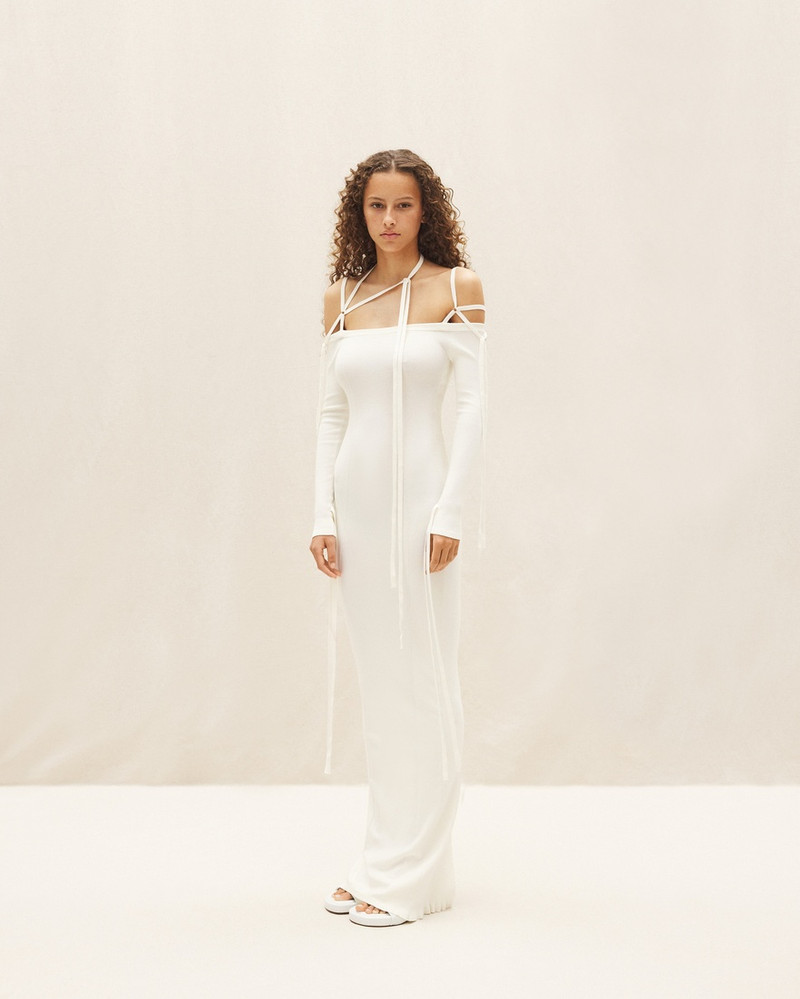 JACQUEMUS La robe Arnesi outlook