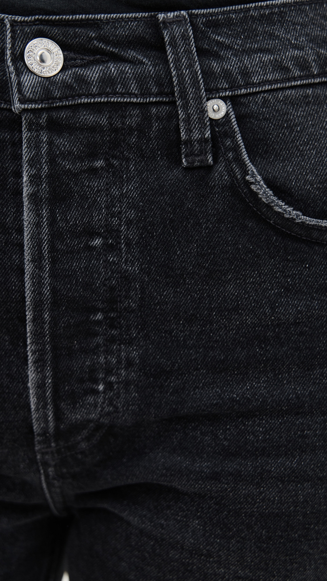 Florence Wide Straight Jeans - 5