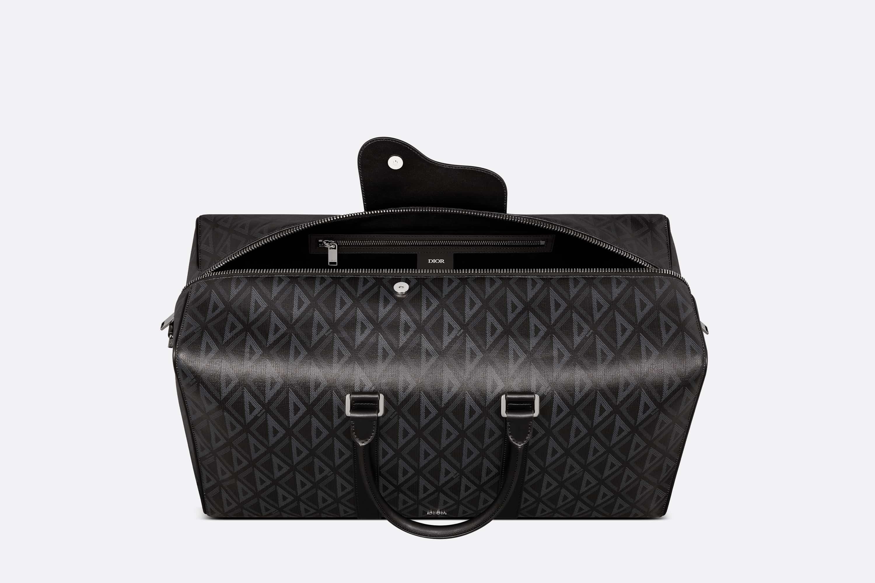 Dior Hit The Road Pet Carrier Bag