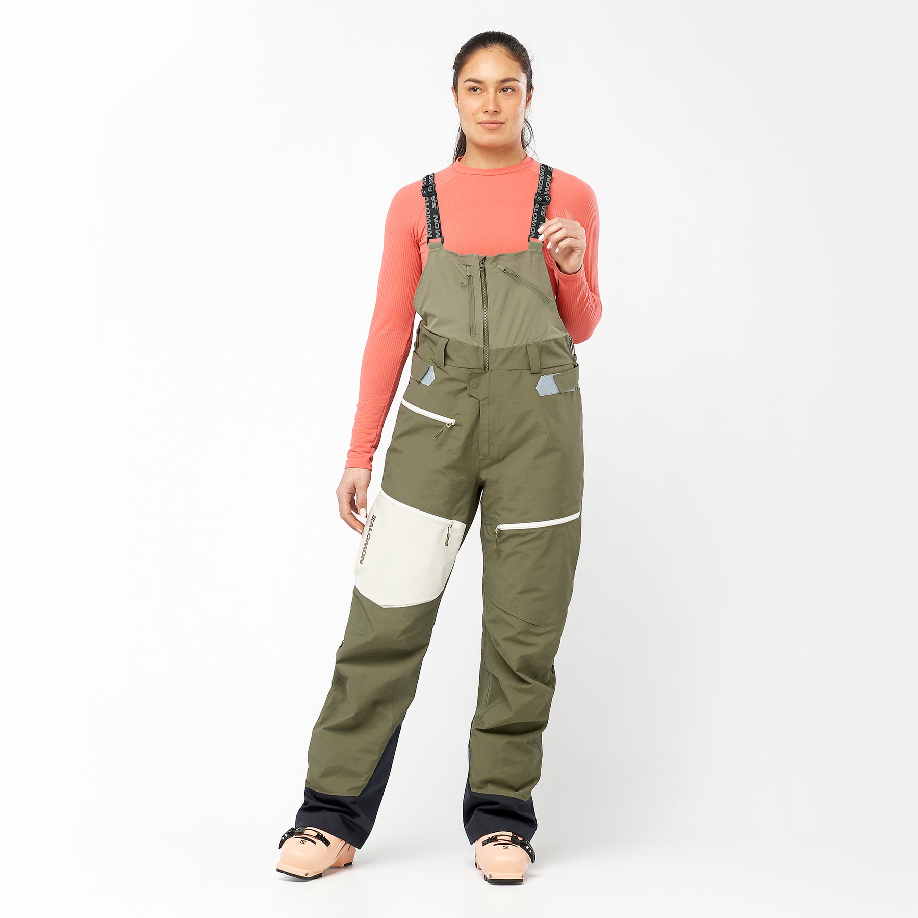 Salomon S/Lab QST GTX Pro 3L Jacket · 2021 | Curated.com