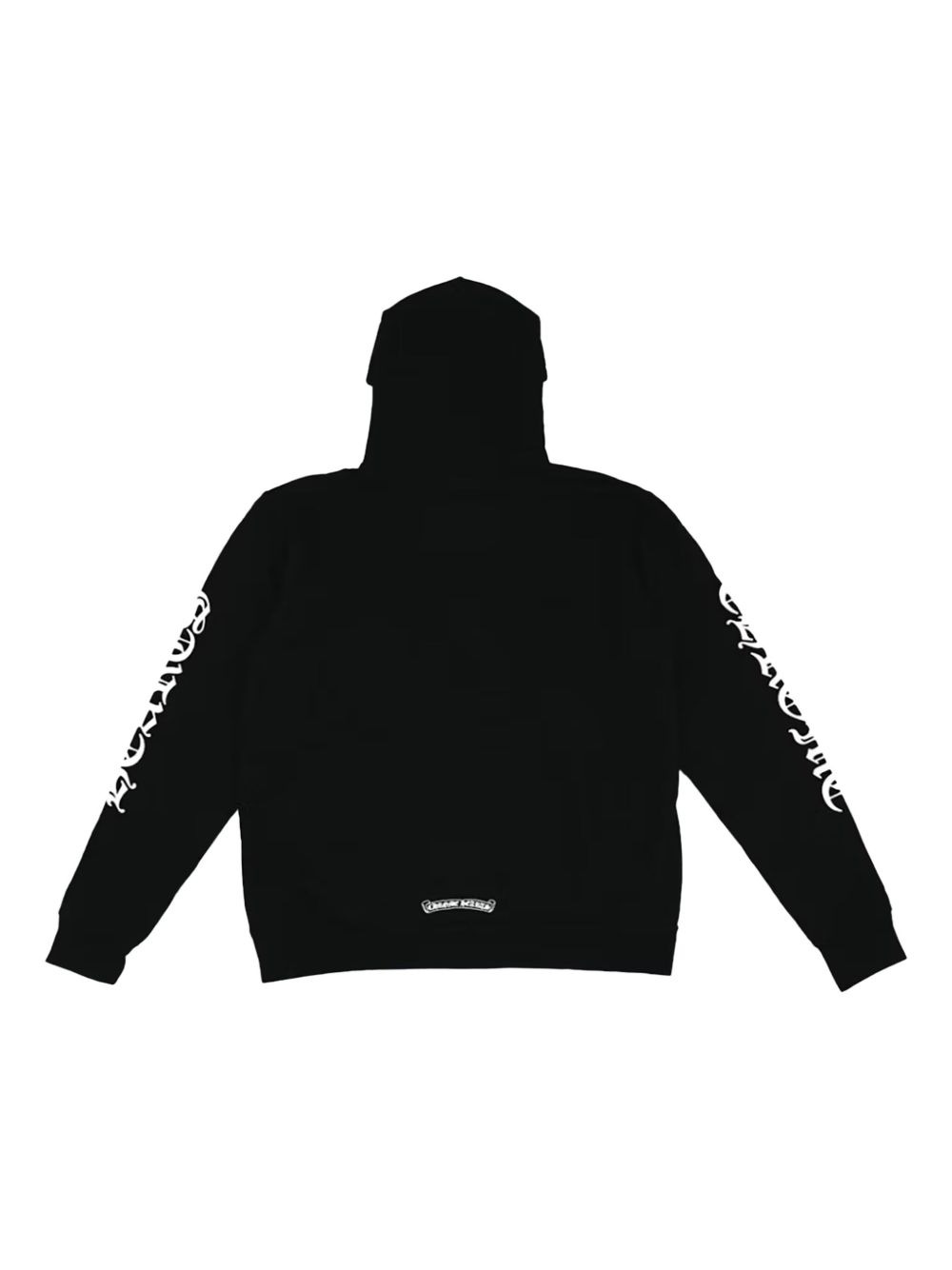 logo-print zip-up hoodie - 2