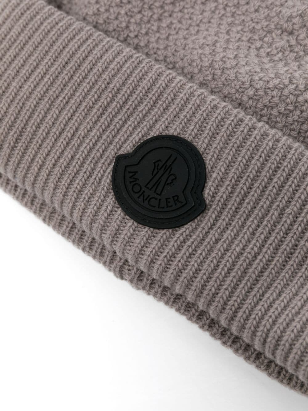 wool beanie - 2