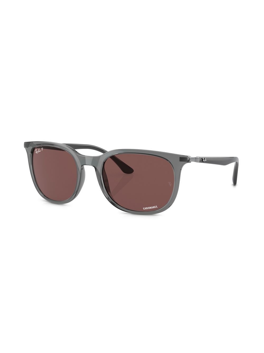 wayfarer-frame sunglasses - 2