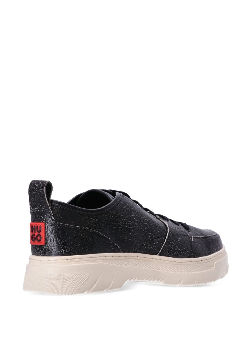 Urian Oxfr leather sneakers - 3