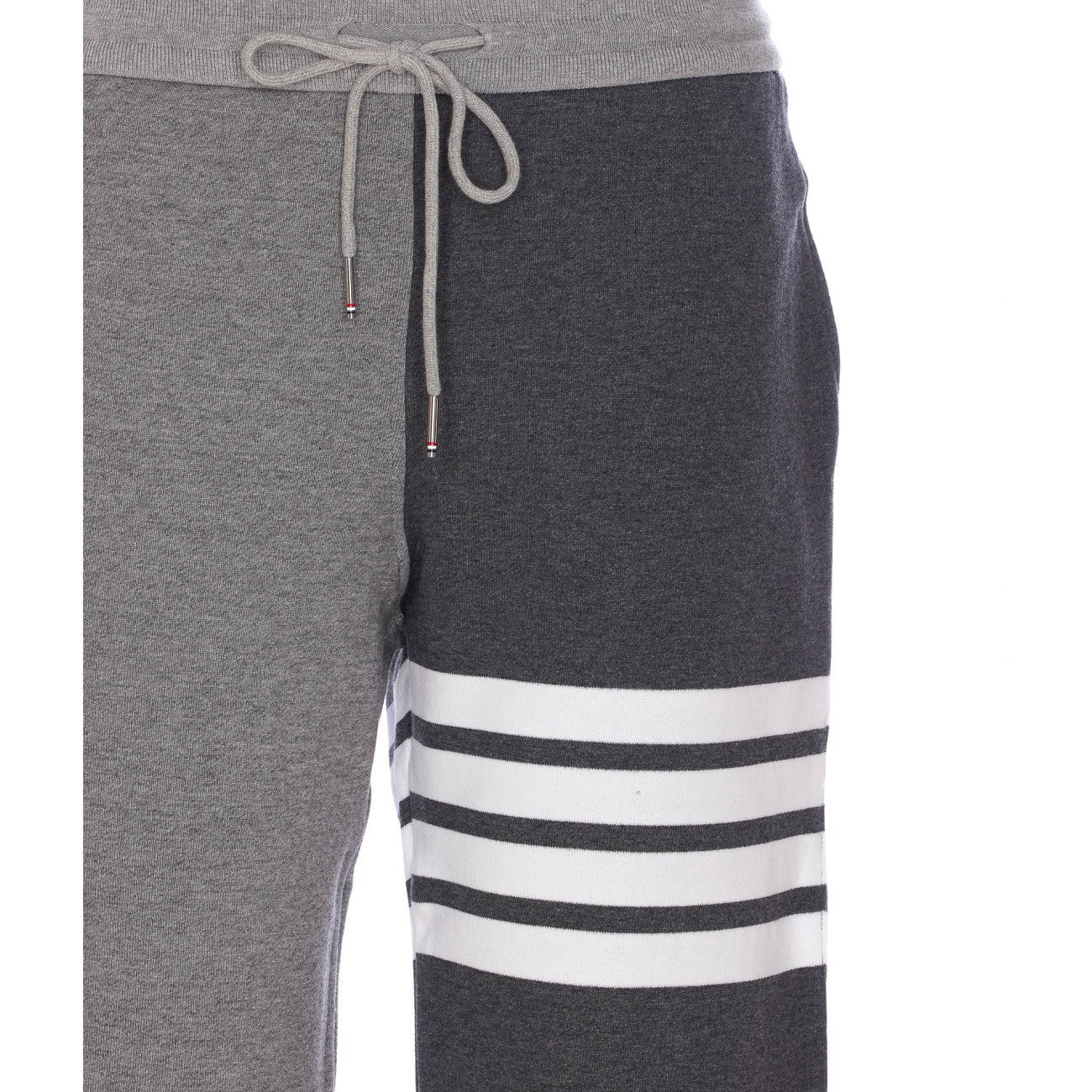 Thom Browne Women 4Bar Jogger Pants - 4