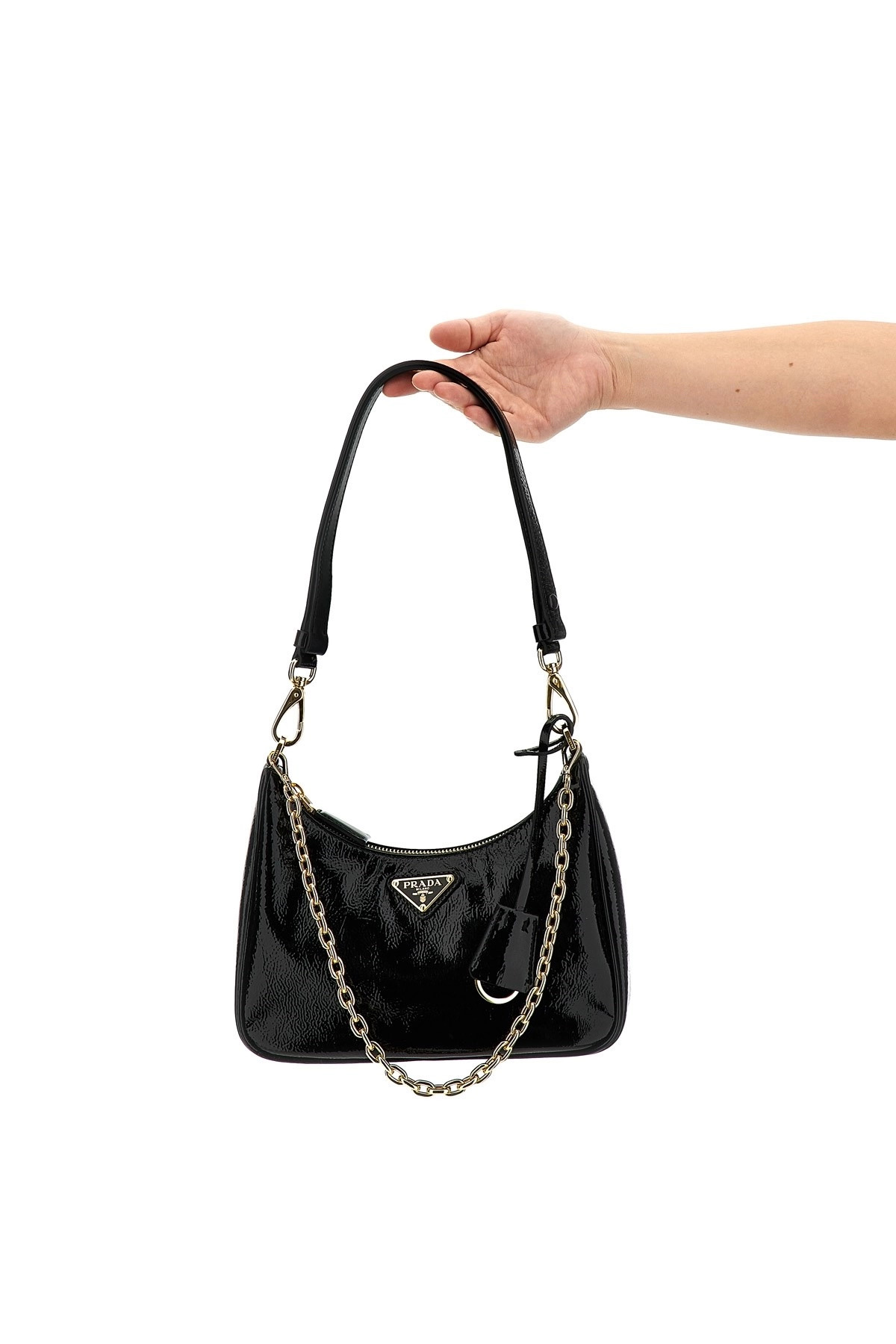 'Prada Re-Edition' mini handbag - 2