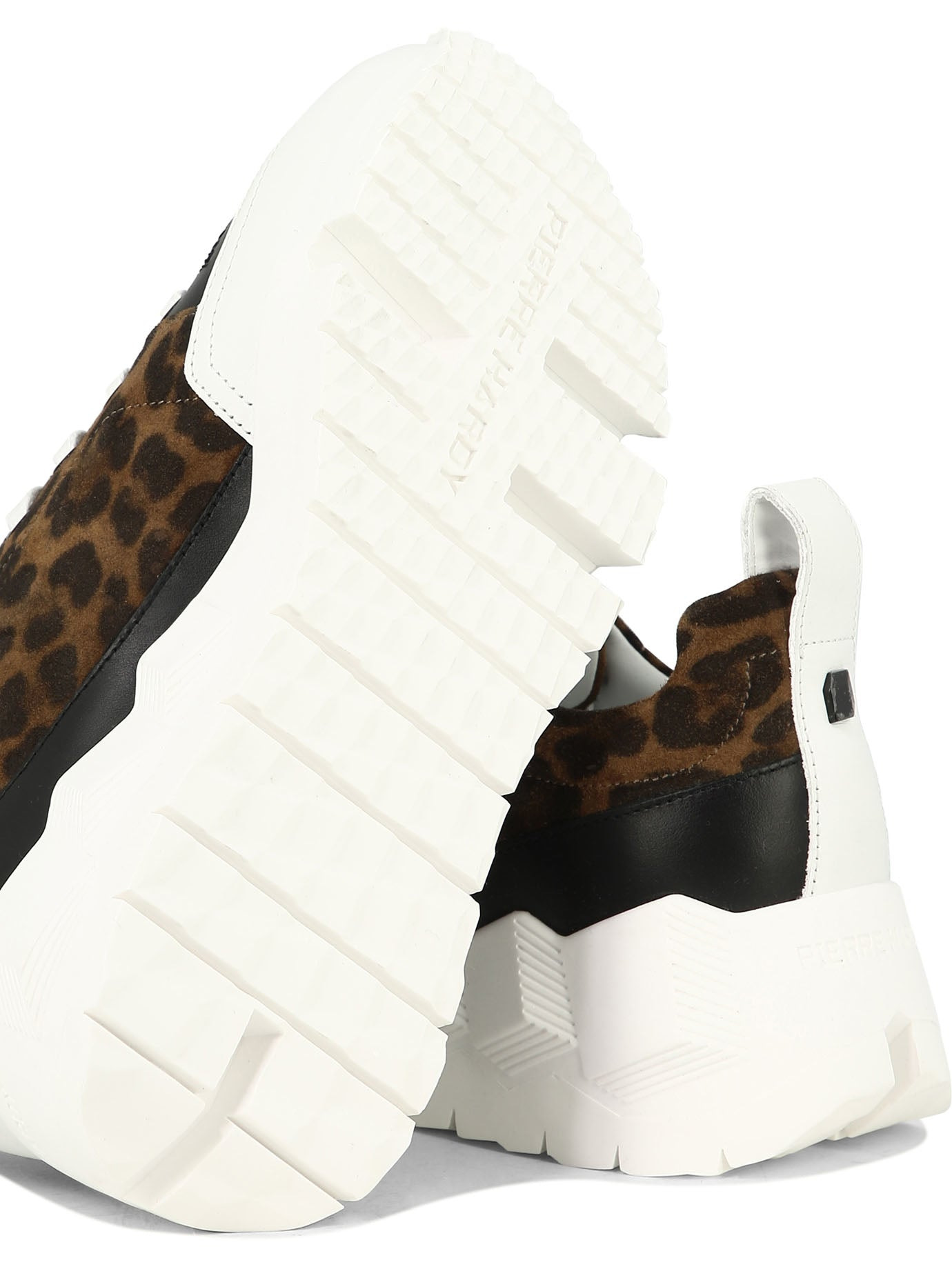 Pierre Hardy "street Life" Sneakers - 5