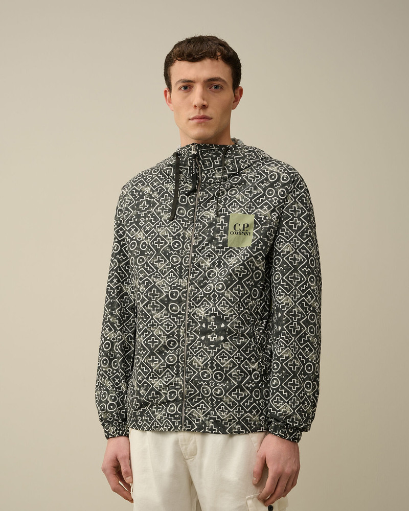 C.P. Company Flatt Nylon Inca Goggle Jacket outlook