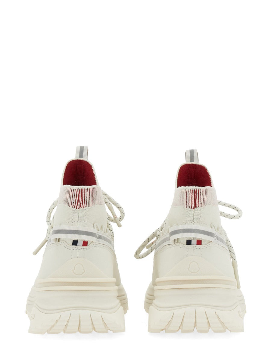 Moncler Women Monte Runner High Sneakers - 2