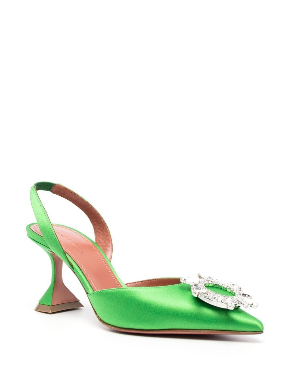 Begum Sling 95mm pumps - 3