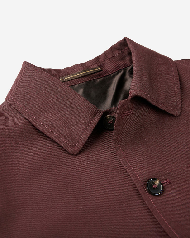 Wool and mohair twill bomber jacket 6