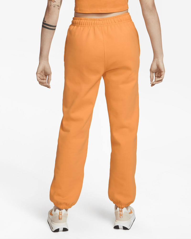 Nike Nike Solo Swoosh Women's Fleece Pants outlook