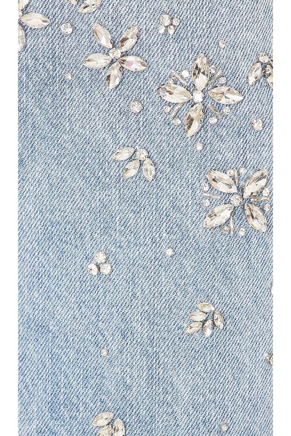 Embellished Wide Leg - 5