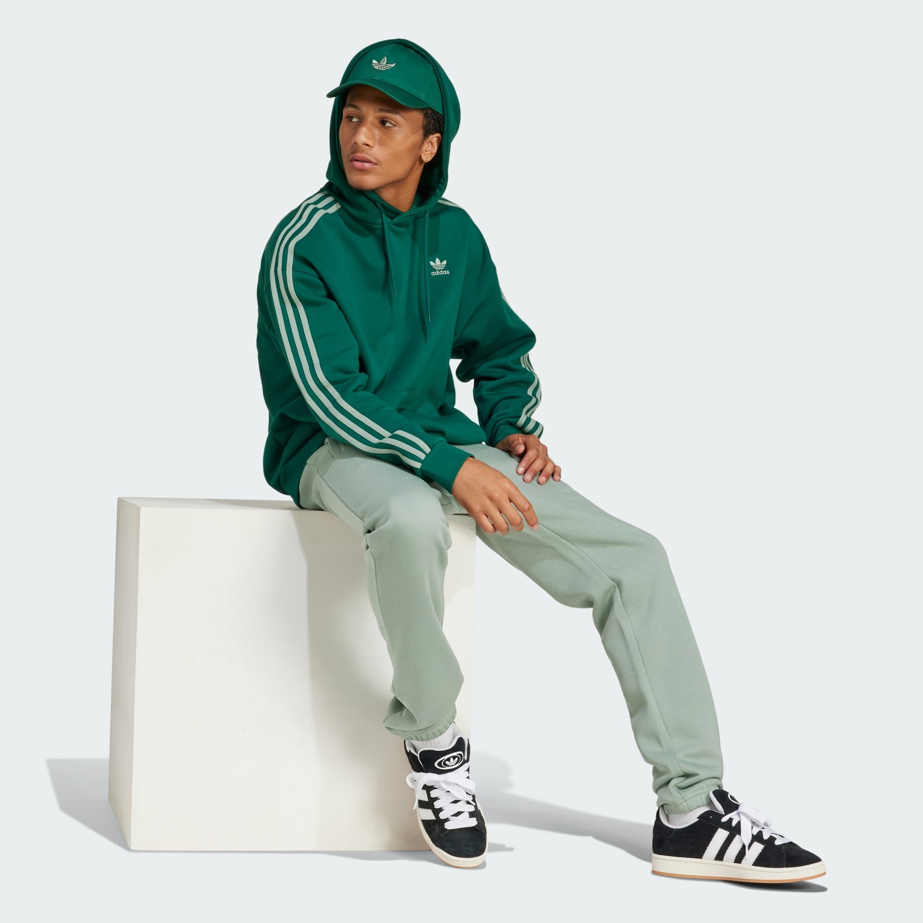 Trefoil Essentials Pants - 4
