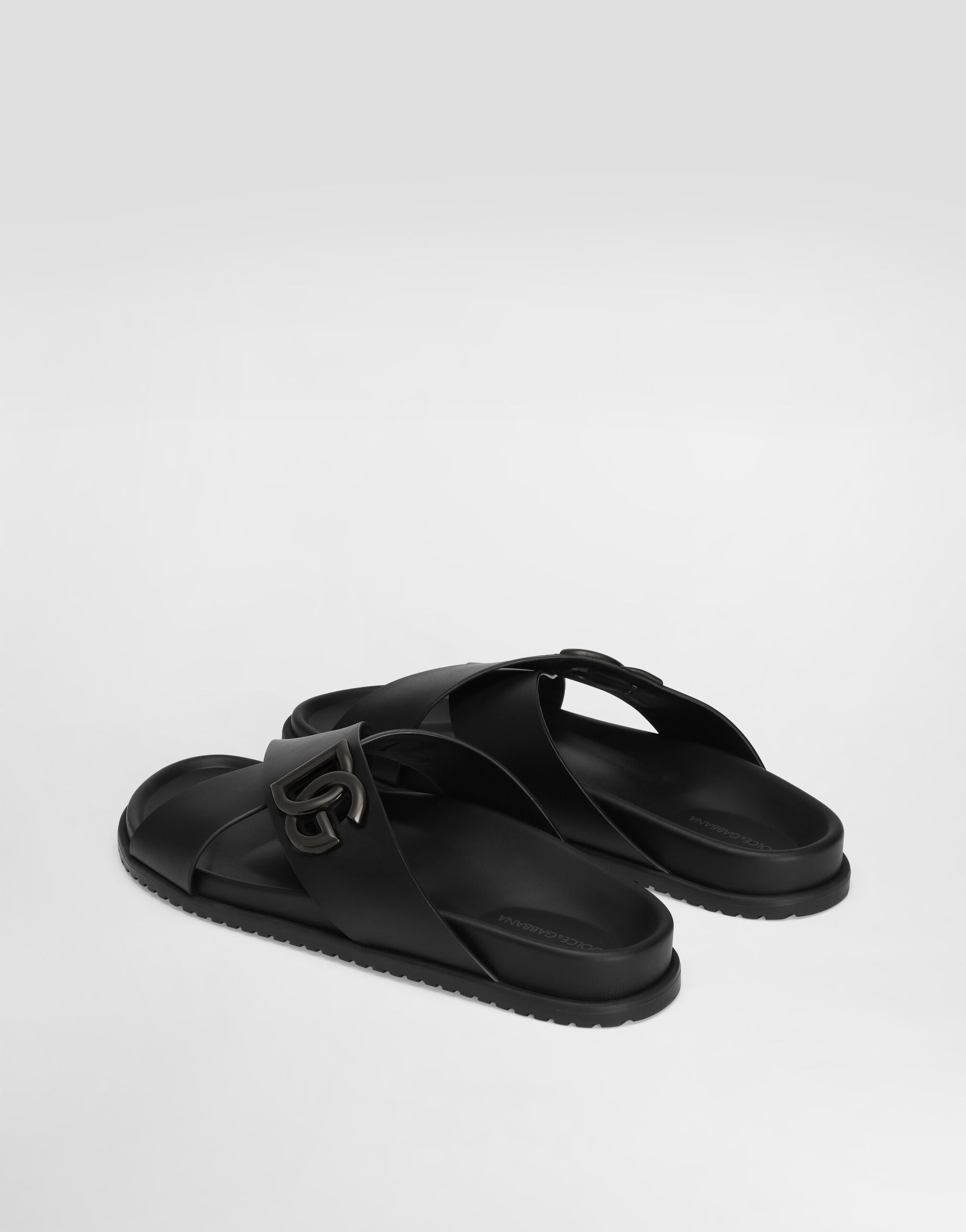 Calfskin sandal - 3