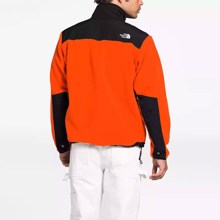 THE NORTH FACE Mens95 Retro Denali Jacket 'Orange' NF0A3XCD-V0W - 3