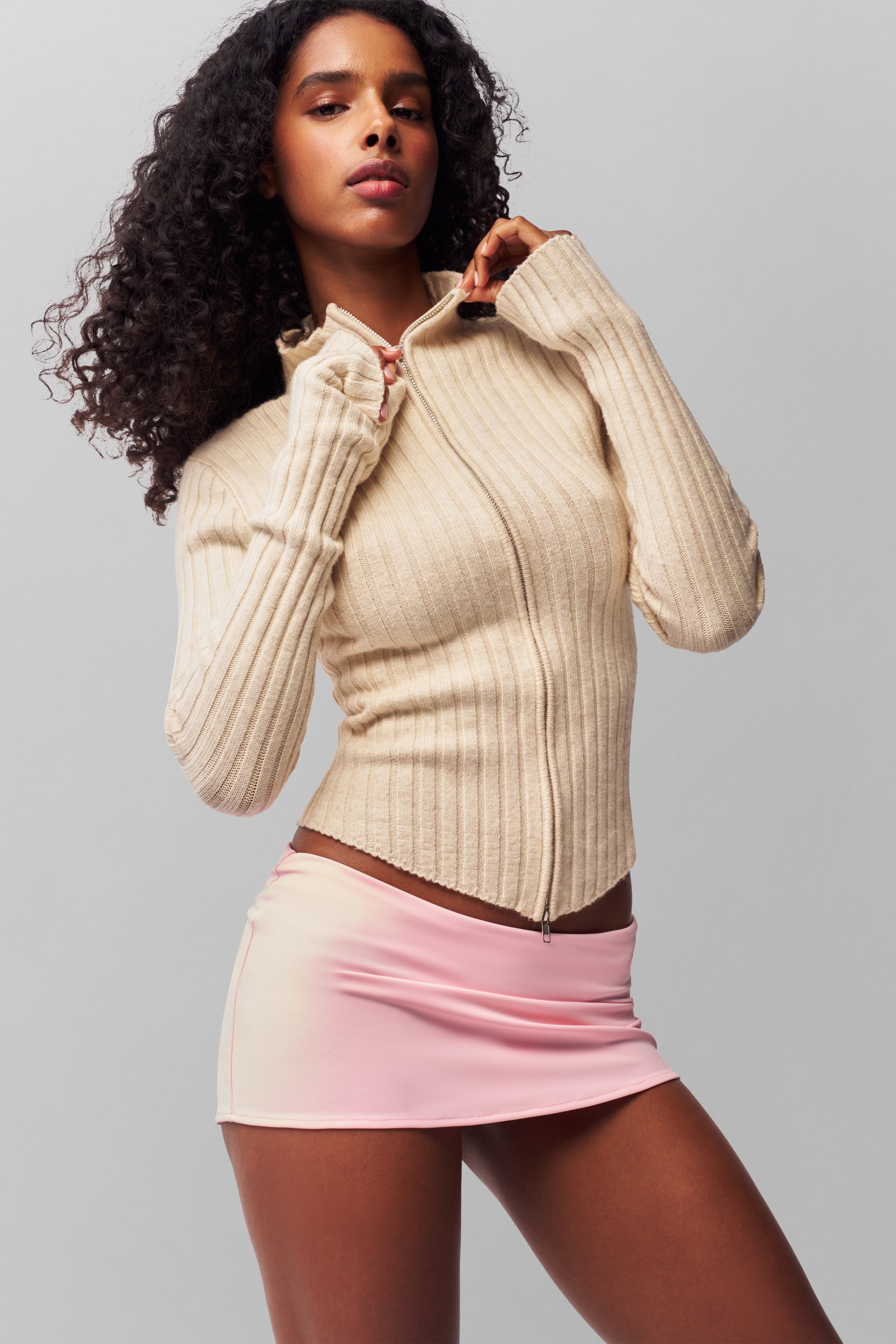 NELL ZIP UP - 4