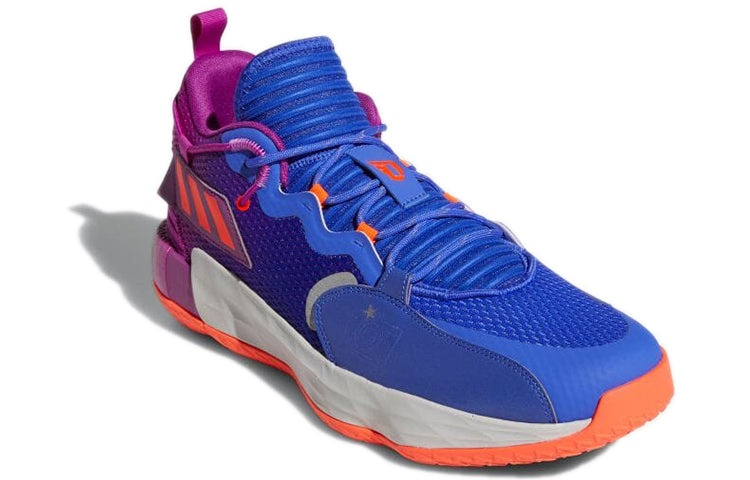 adidas adidas Dame Extply Shoes 'Sonic Fuchsia' H69013 REVERSIBLE