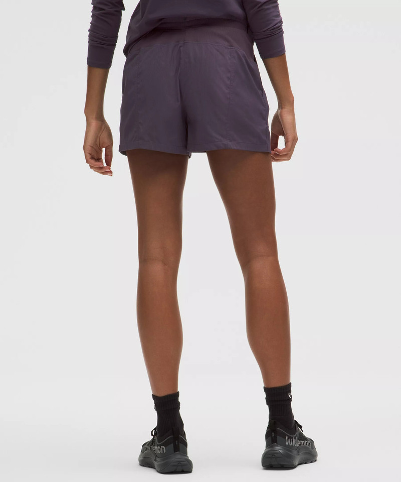 Dance Studio High-Rise Short 3.5" 3