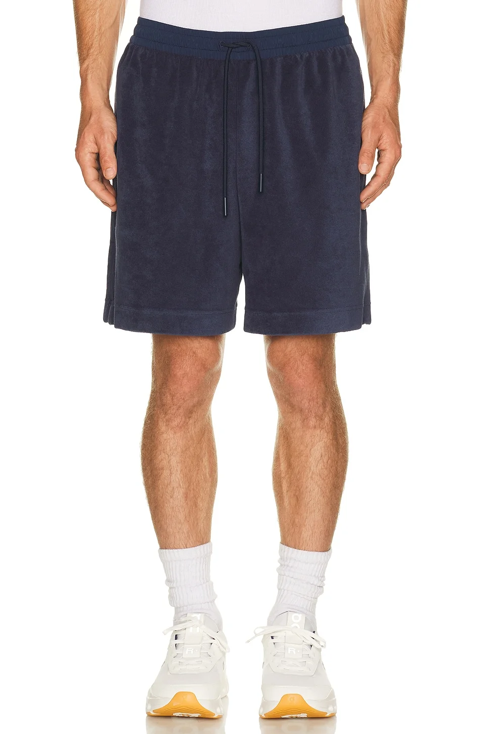 Courtside Shorts Terry - 1
