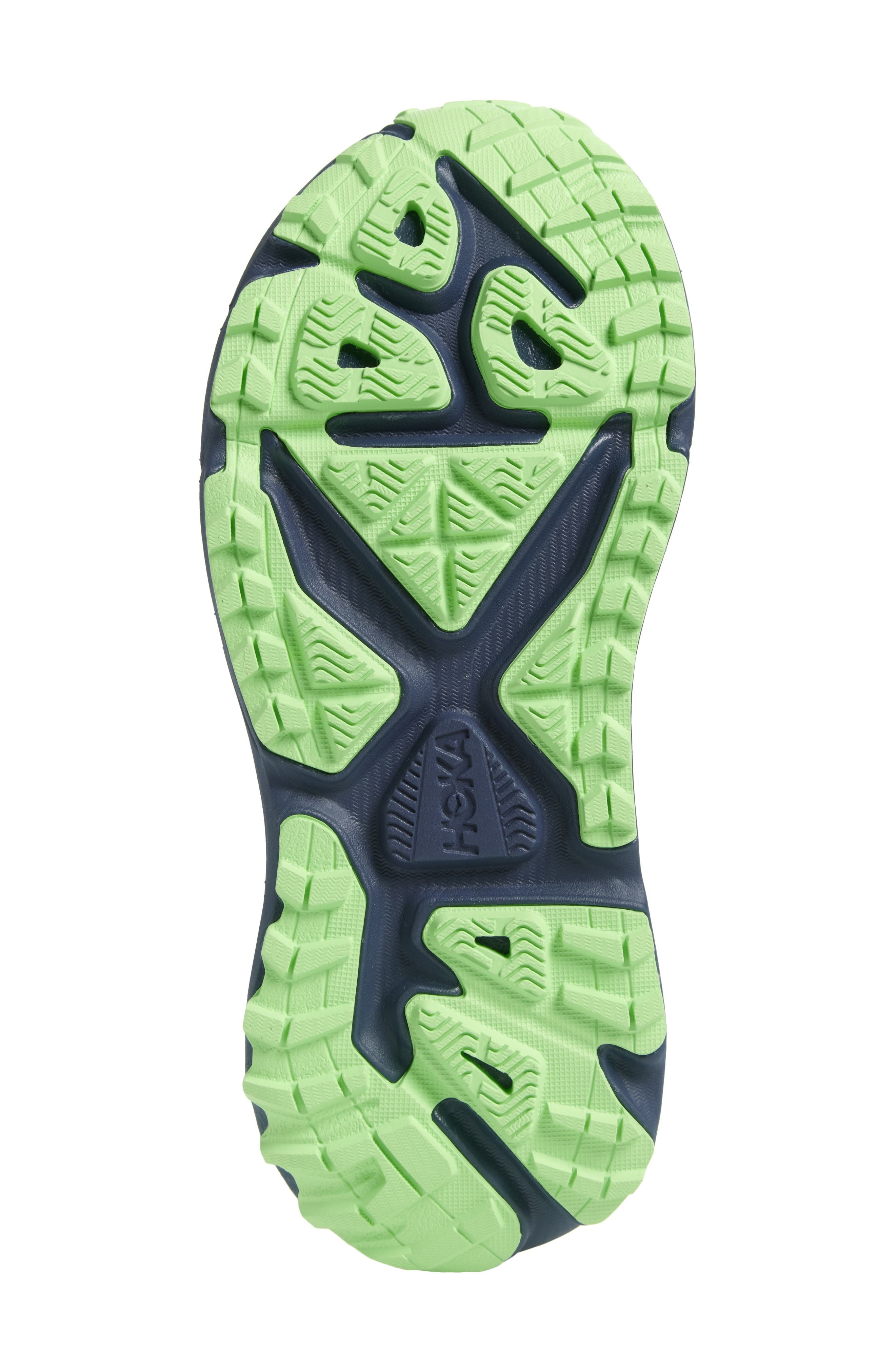 HOKA Stinson ATR 7 Running Shoe in Druzy /Anchor at Nordstrom - 6