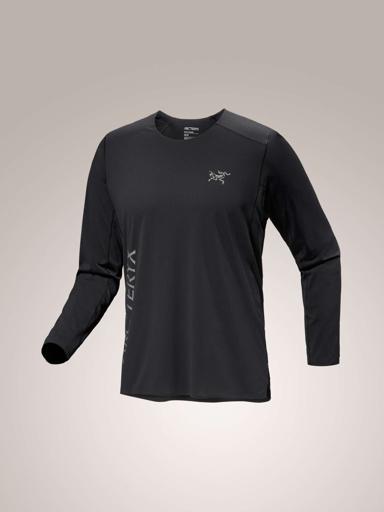 Norvan Downword Logo Shirt LS - 7