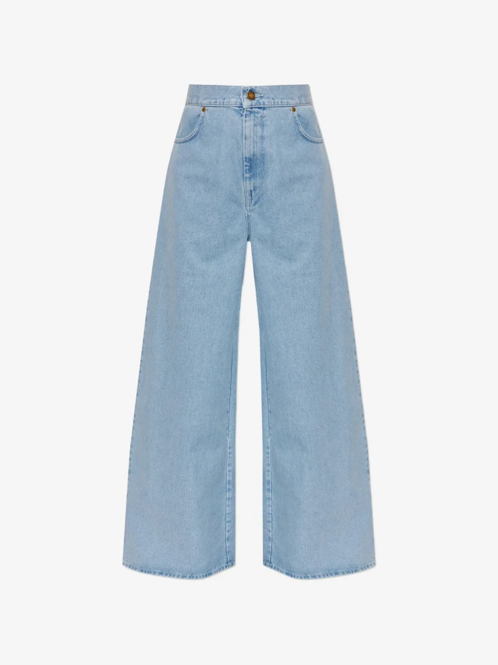 Affari wide-leg jeans - 1