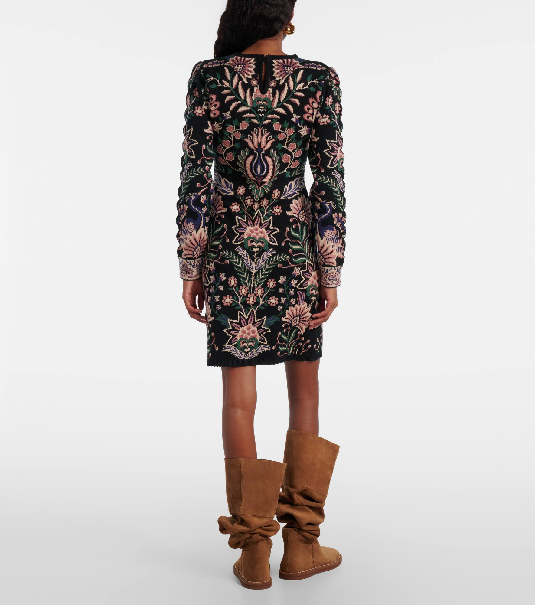 Marvelous Garden minidress - 3