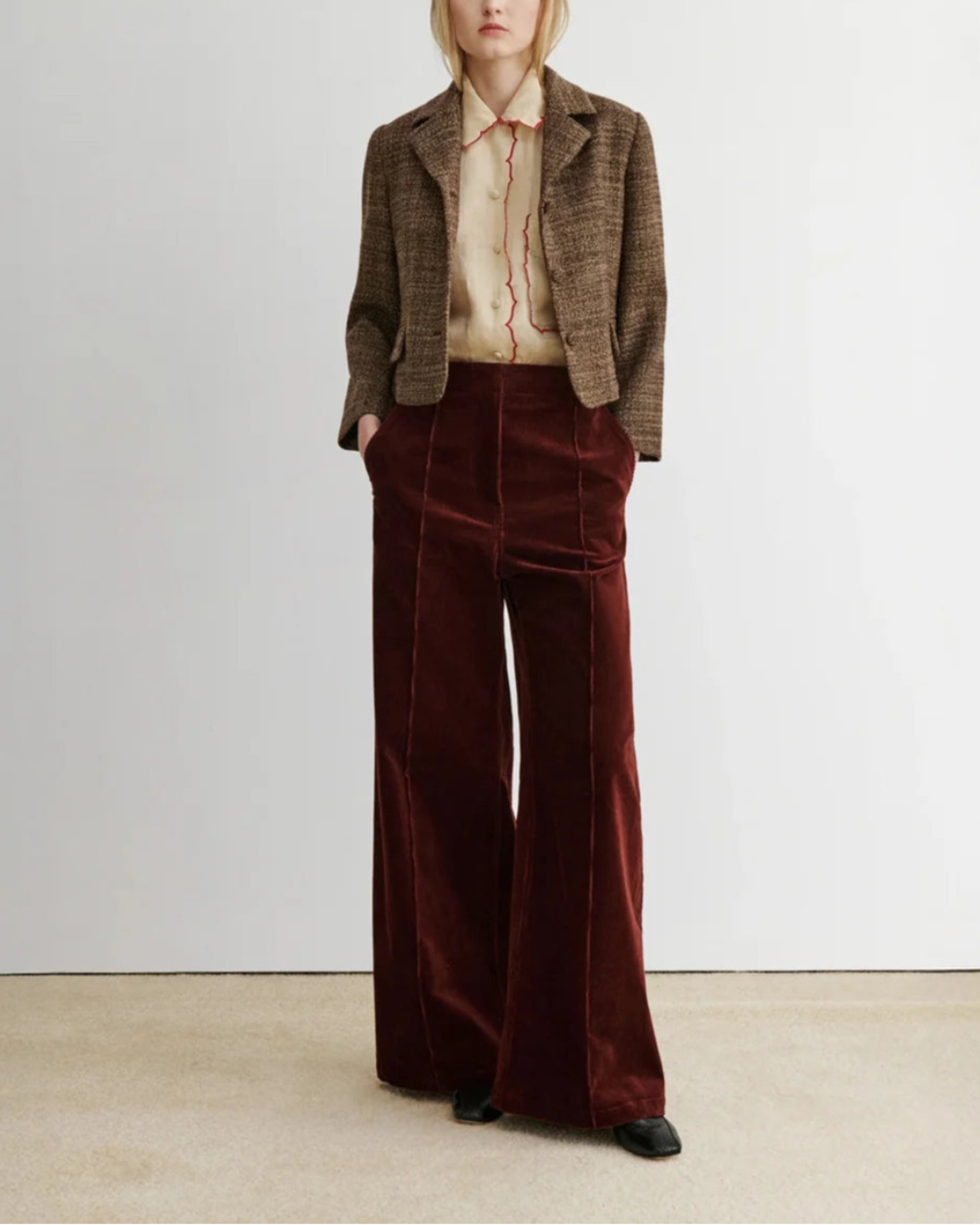 LANETT PANT - 2