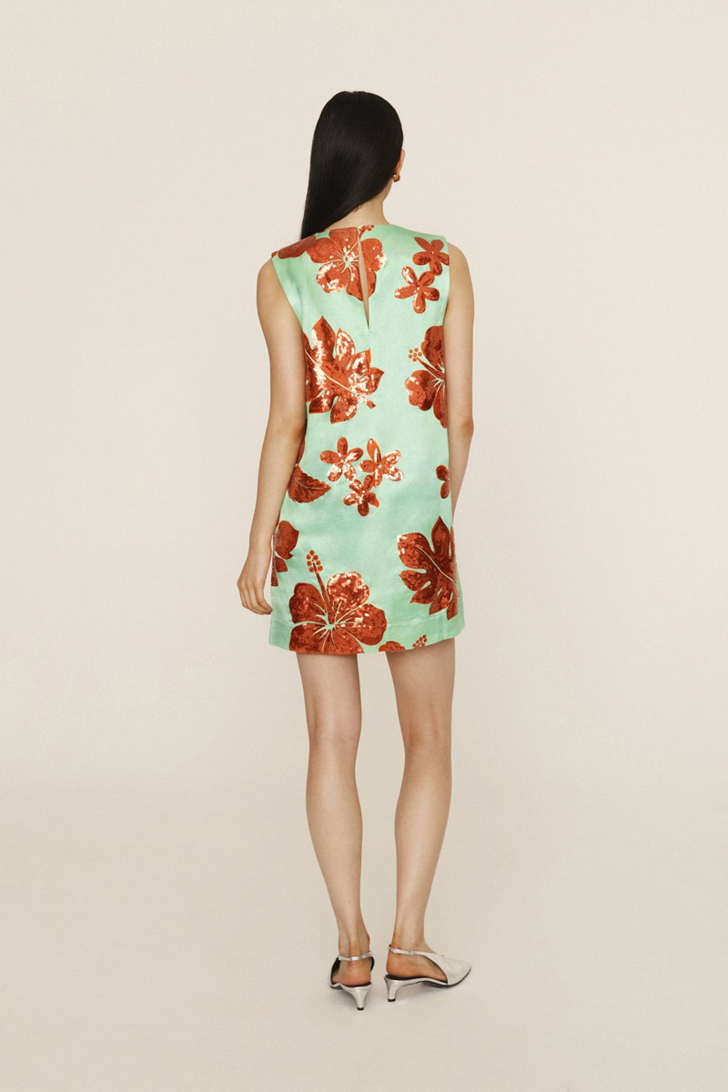 Sizzle Mini Dress 5