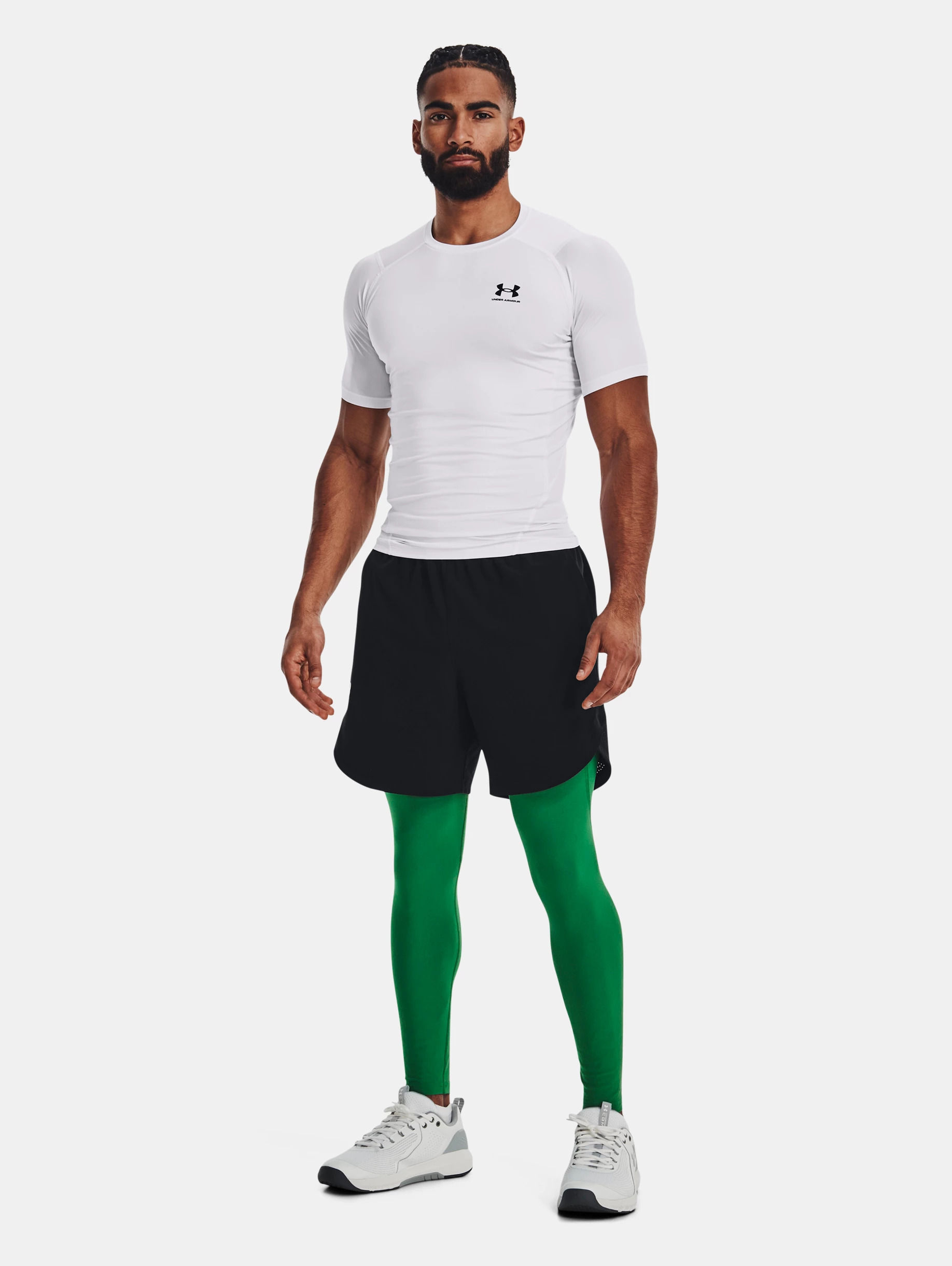 Men's HeatGear® Leggings - 5
