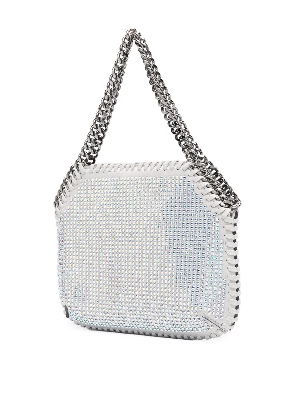 Falabella fold-over tote bag - 3