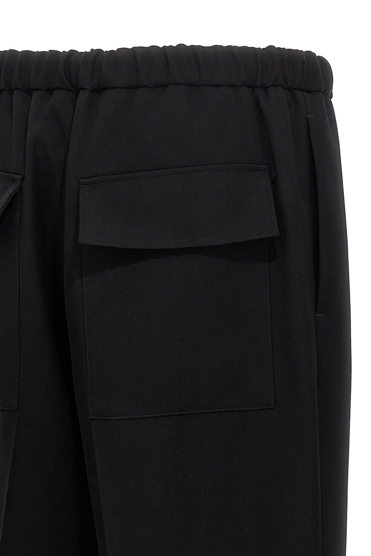 Wool pants - 5