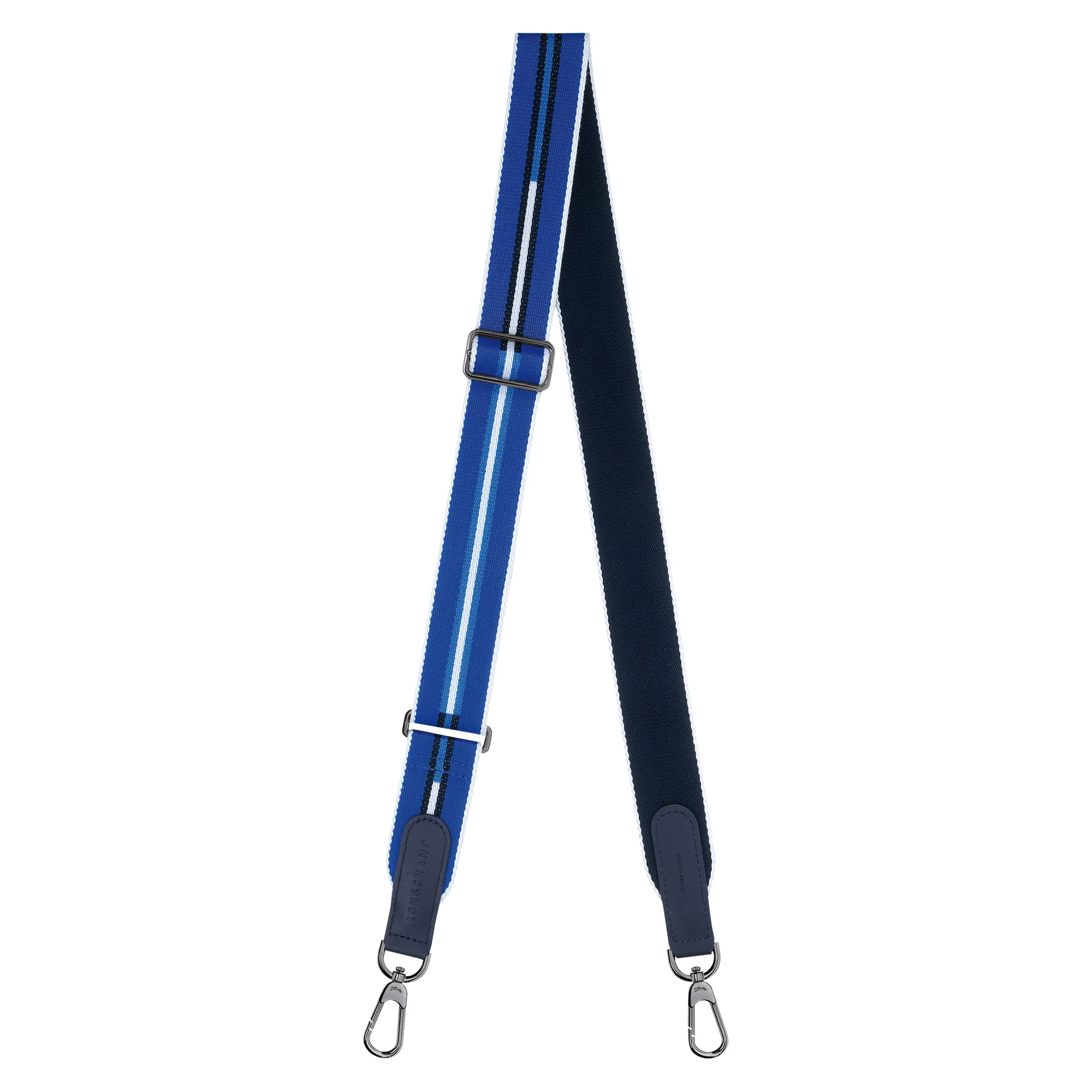 Shoulder strap Cobalt - Canvas - 1