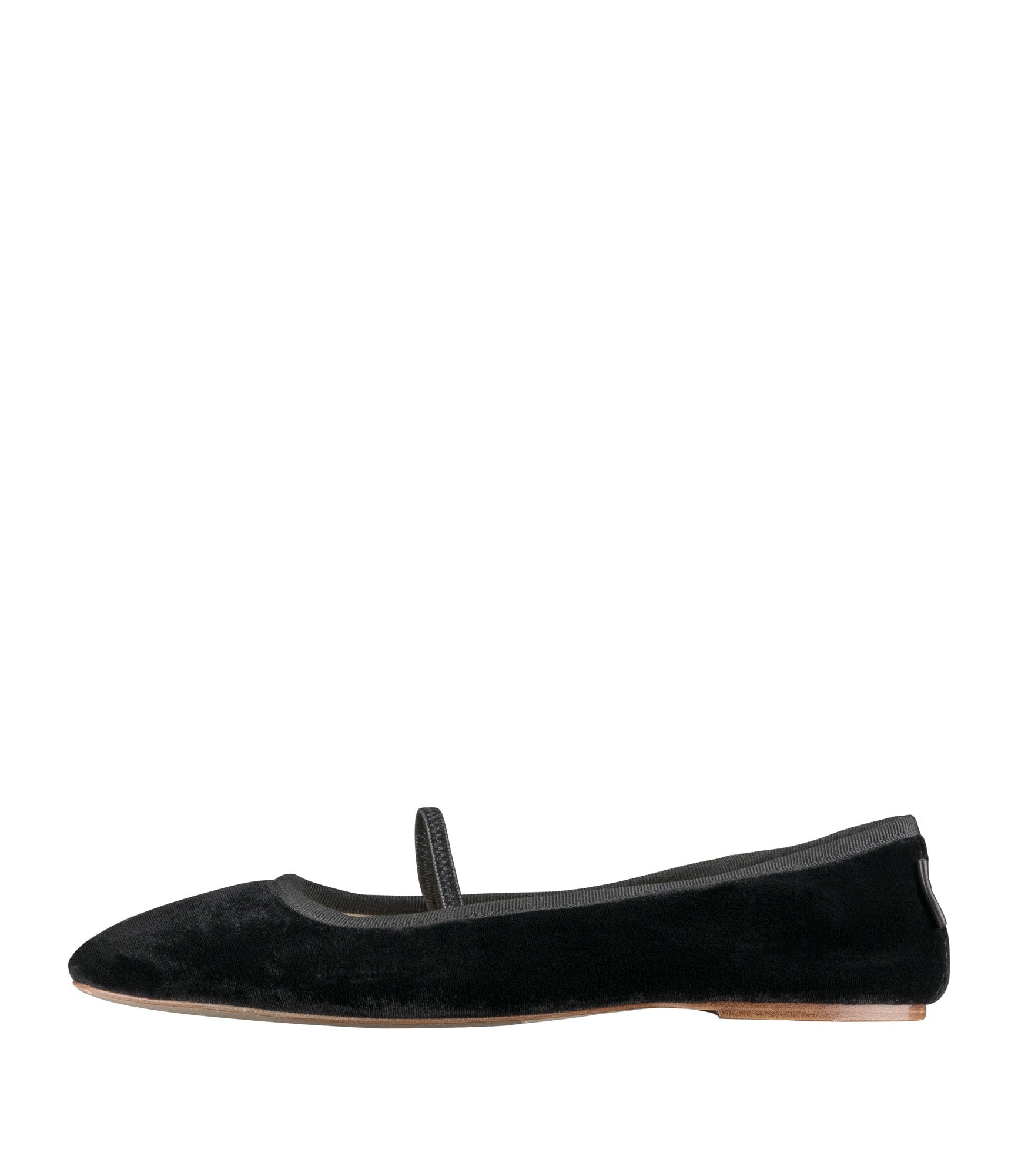 SWAN BALLET FLATS - 1
