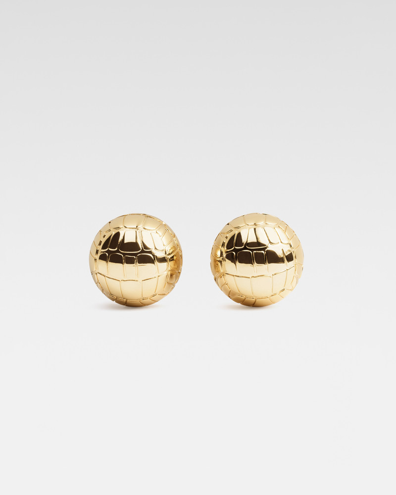 The Salon earrings 1